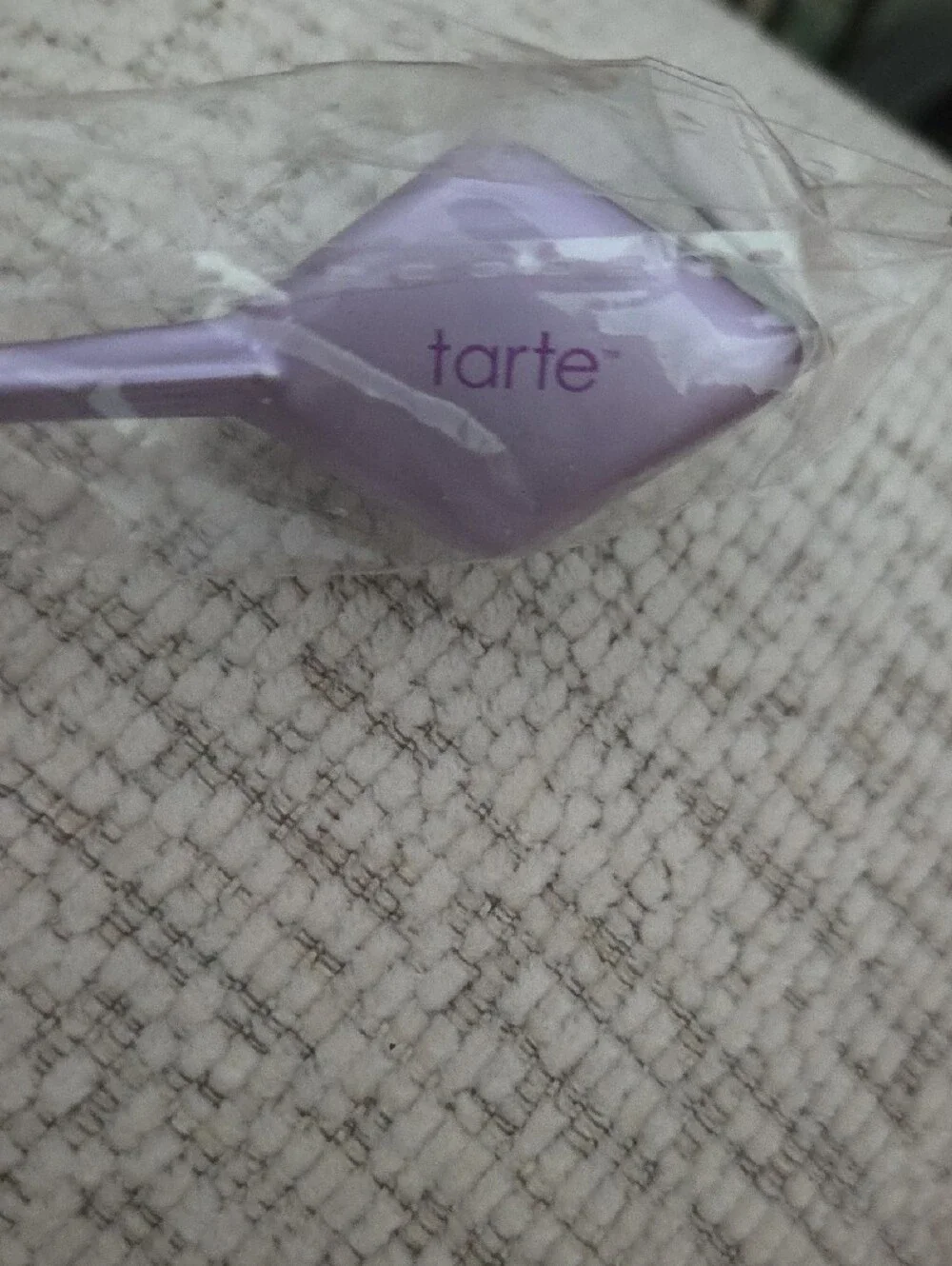 NWT Tarte Shape Tape Concealer Makeup Brush